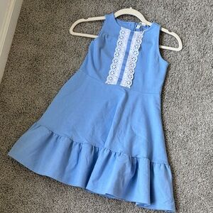 Janie and Jack Girls Pointe Dress